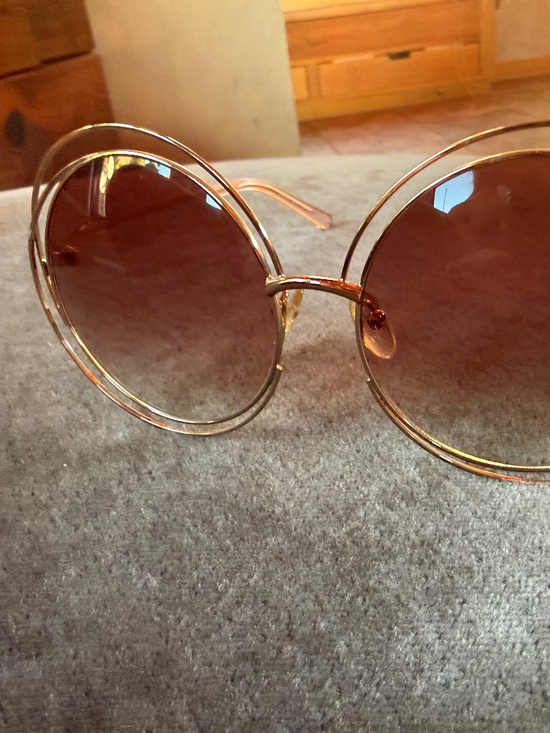 Iconic Vintage Chloé Carlina Sunglasses (CE114SD) - Original 2014 Release main image 6